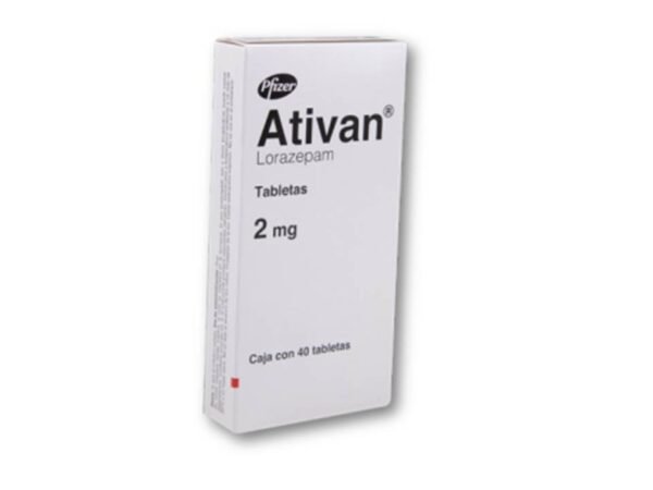 Ativan(Lorazepam)