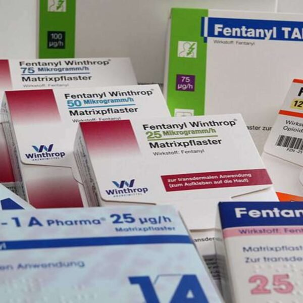 Fentanyl Patch