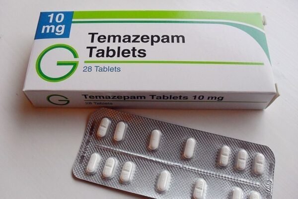 Temazepam(Restoril)