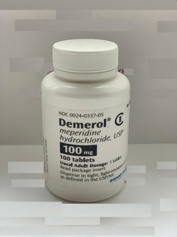 Demerol(Meperidine)