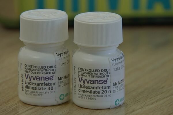Vyvanse(lisdexamfetamine)