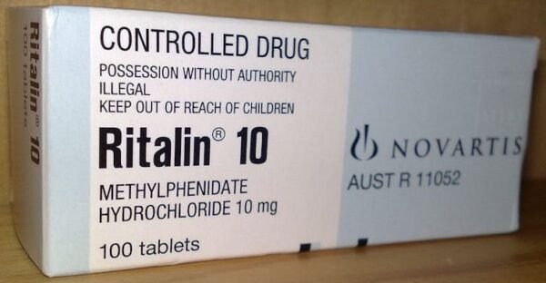 Ritalin(Methylphenidate)