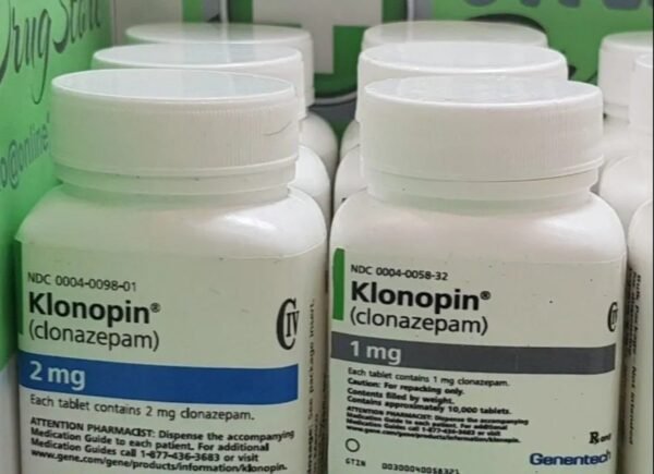 Clonazepam(Klonopin)